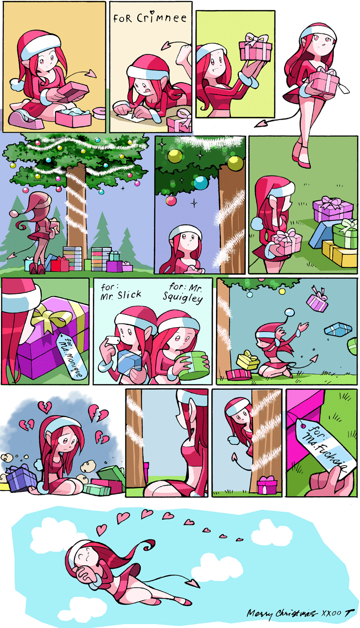 Satan Claus 14