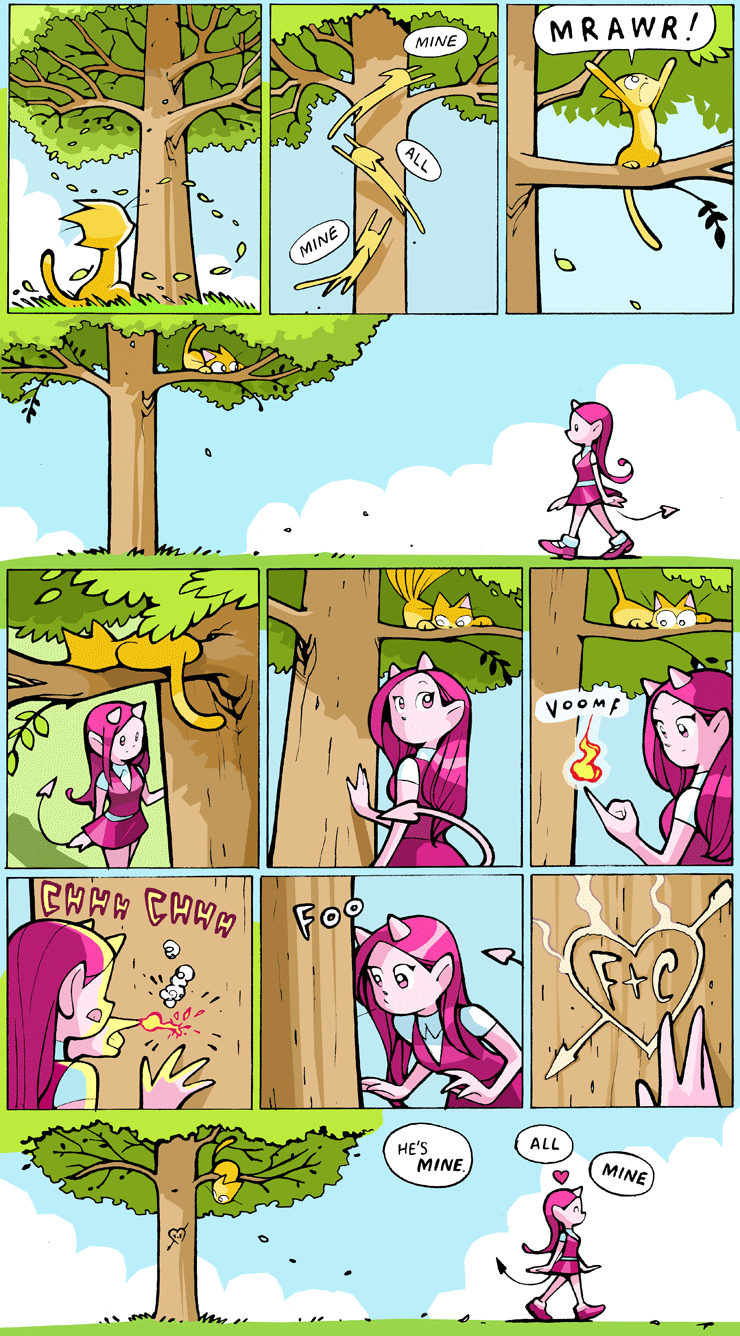My Tree 6
