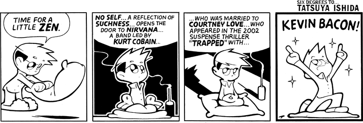 Six Degrees