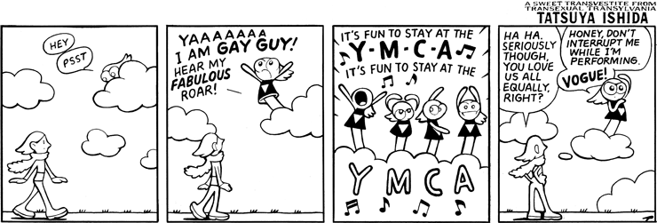 Gay Puppet