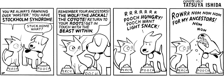 Ancestors
