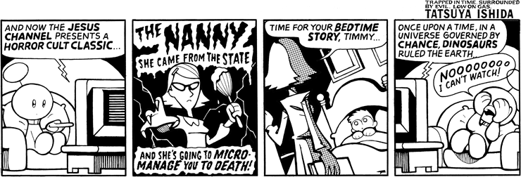 The Nanny