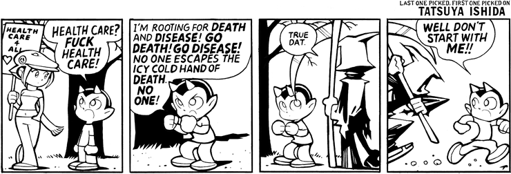 Death and Disease