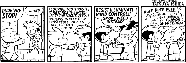 Fluoride