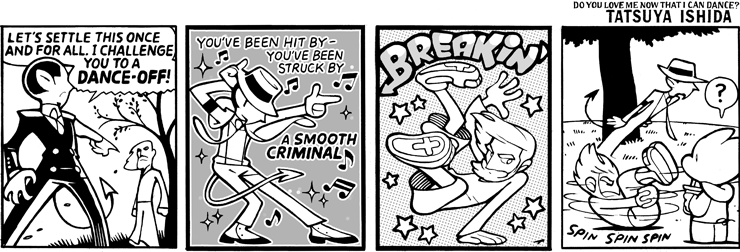 Dance-Off