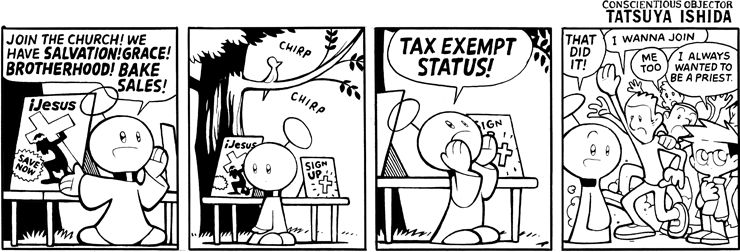 Tax Exempt Status