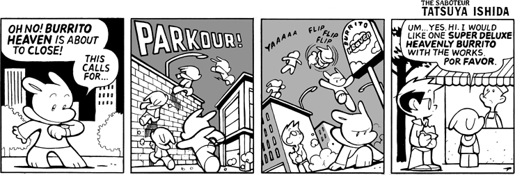 Parkour
