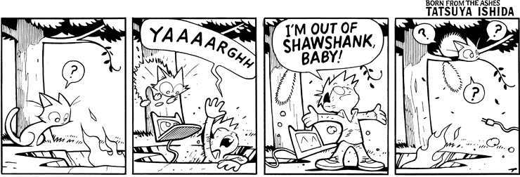 Out Of Shawshank