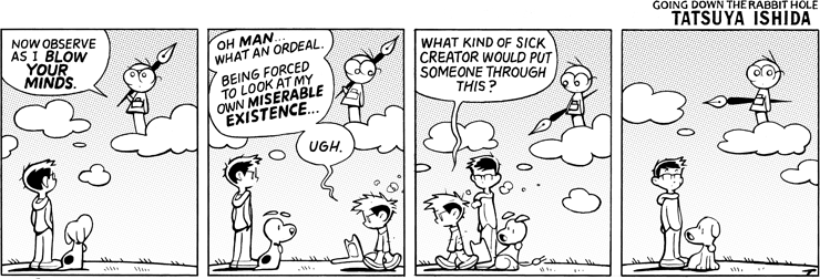 What Kind of Creator