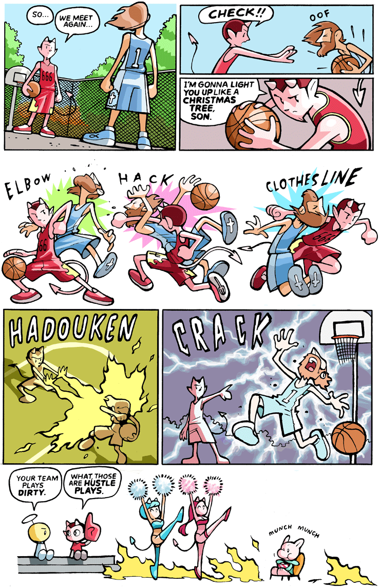Dirty Play