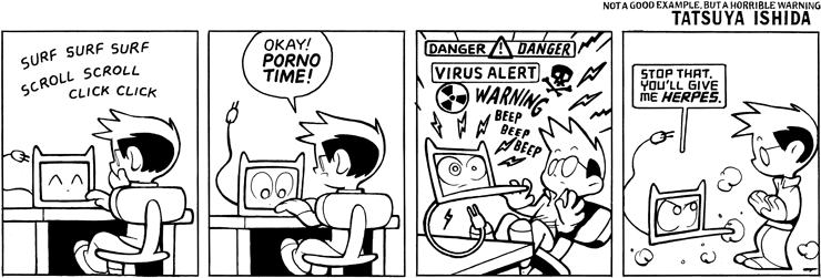Porno Time