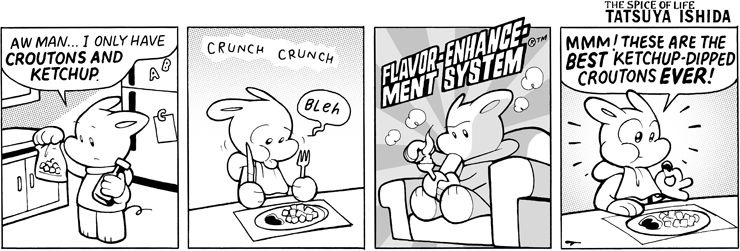 Flavor Enhancement System