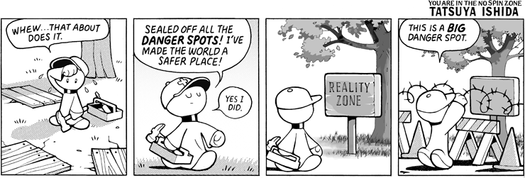 Danger Spots