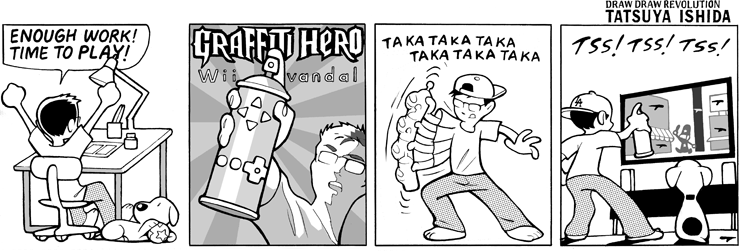 Graffiti Hero