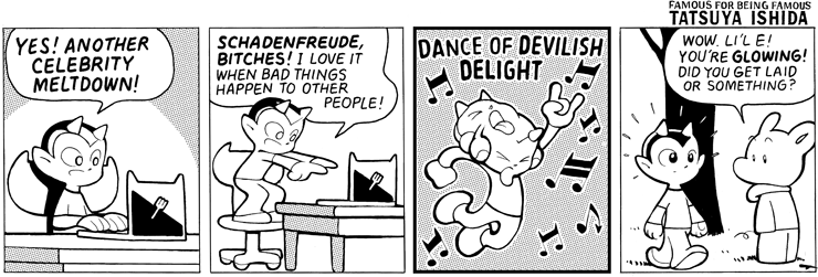 Schadenfreude