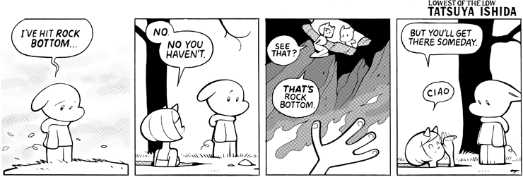 Rock Bottom