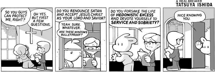 Rock Bottom 3