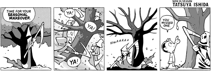 Seasonal Makeover