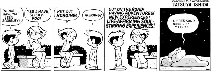 New Experiences