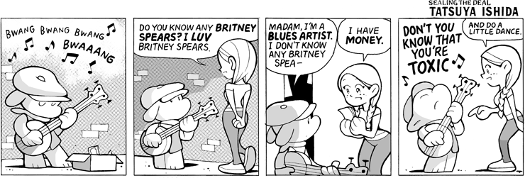 Blues Artist