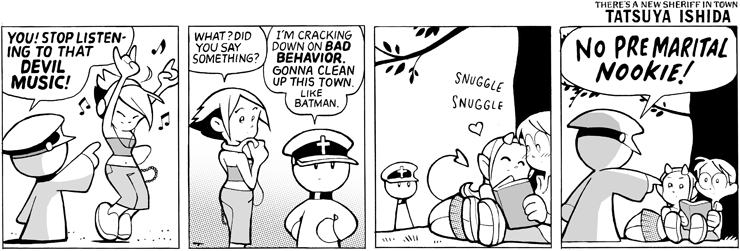 Bad Behavior