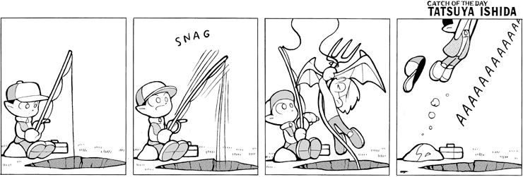 Hell Fishing