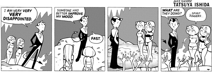 Hell Fishing 5