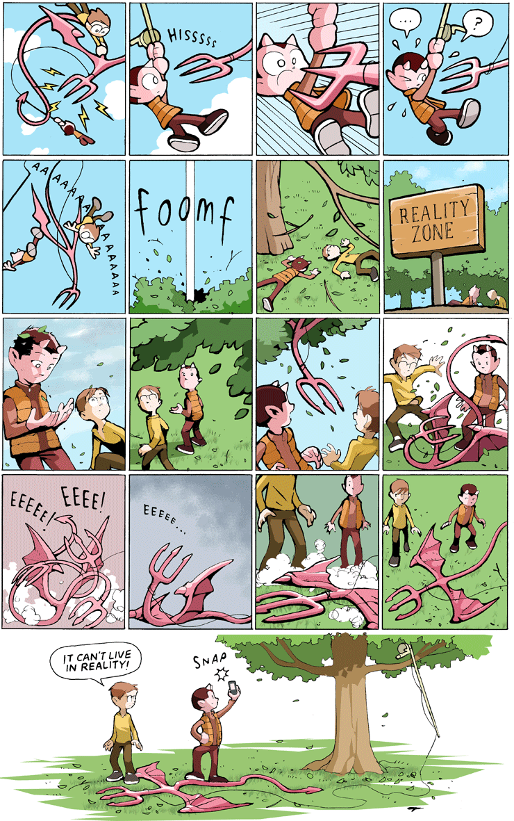 Hell Fishing 7