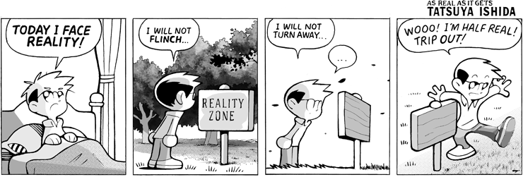 Face Reality