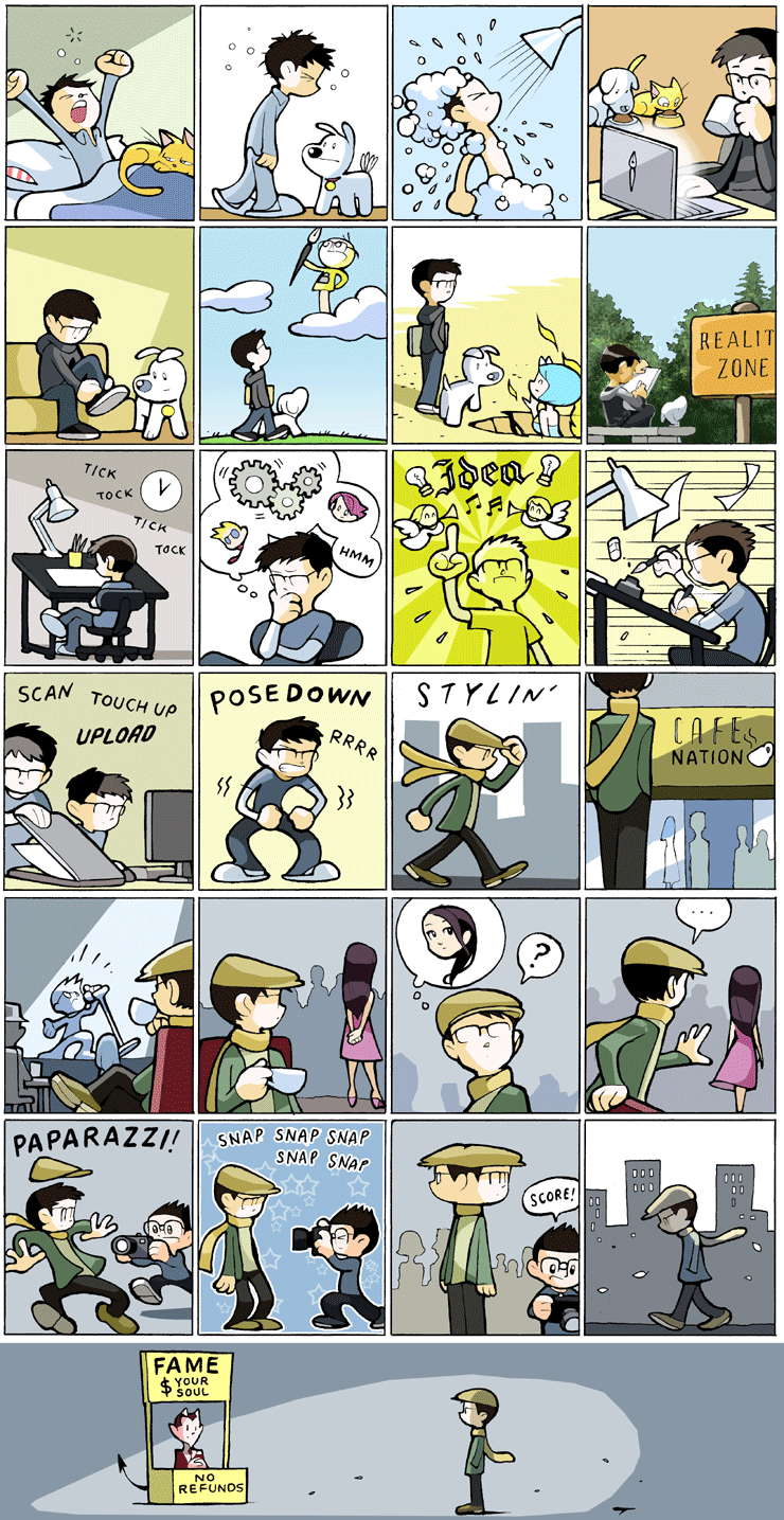 Day in the Life 12
