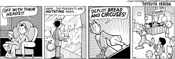Bread and Circuses