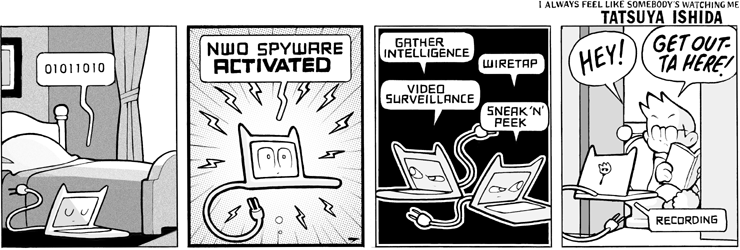 NWO Spyware