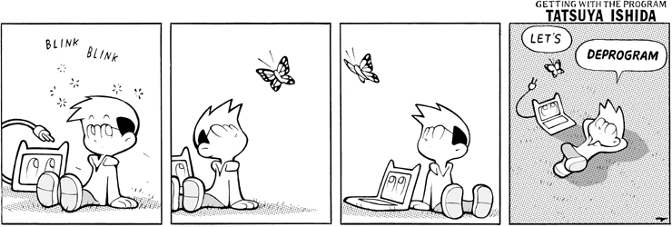 Deprogram
