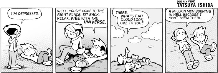 Vibe With The Universe