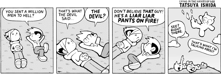 Liar Liar