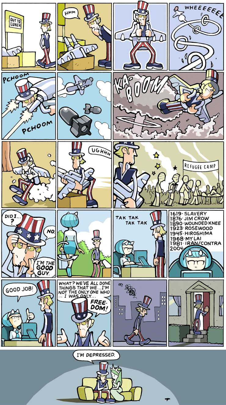 War Crimes