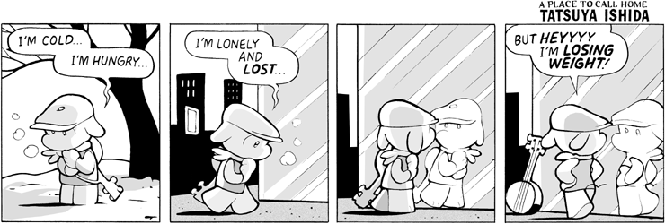 Cold and Hungry