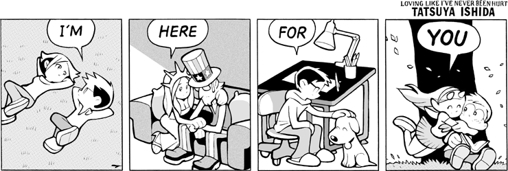 I'm Here For You