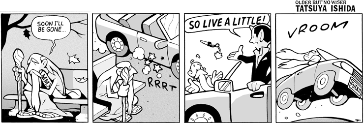 Live A Little