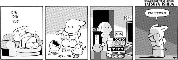 Where's My Money 2