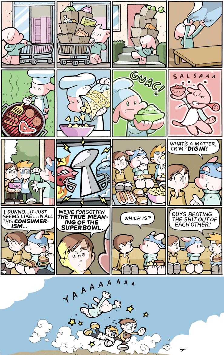The True Meaning of The Super Bowl