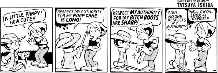 Pimp Walk 2