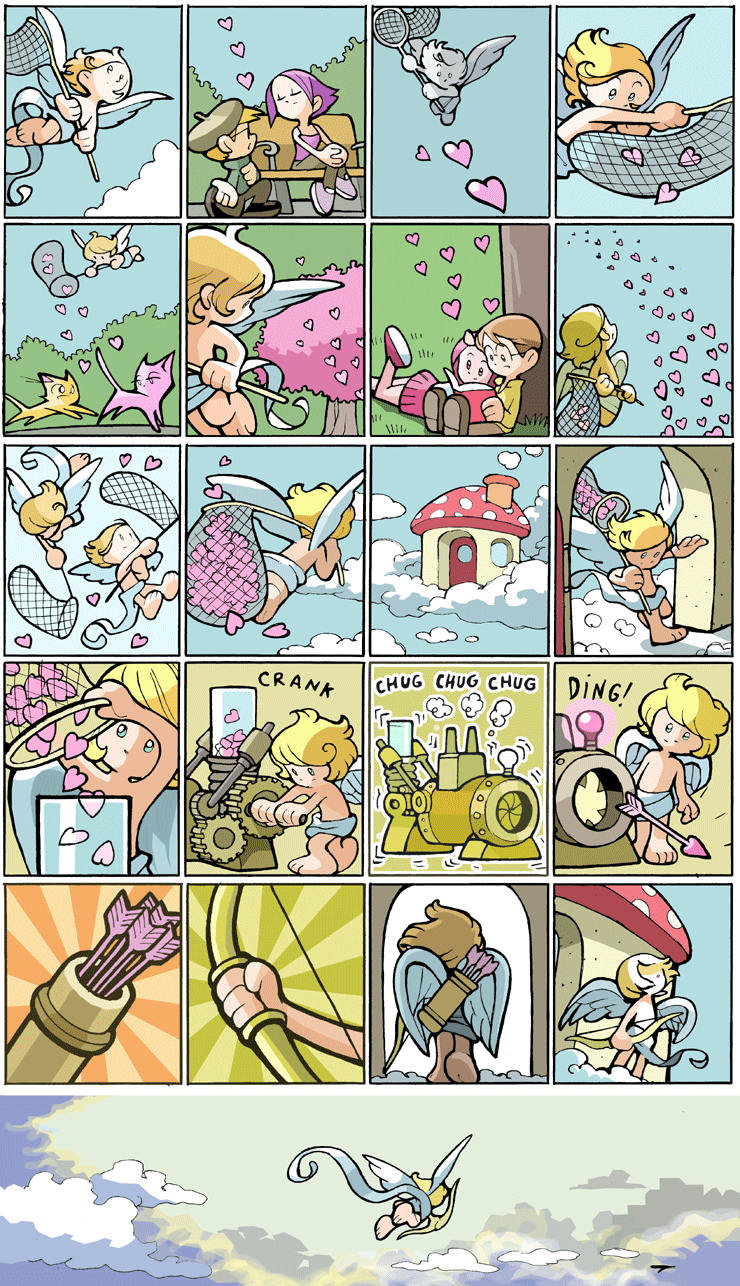 Cupid 7