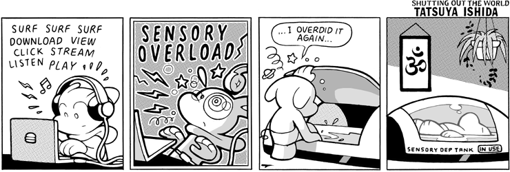 Sensory Overload