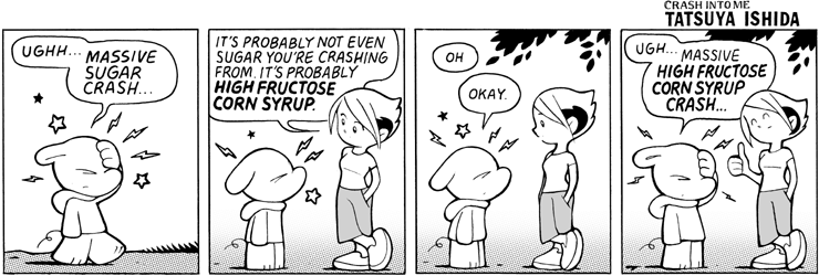 High Fructose Corn Syrup