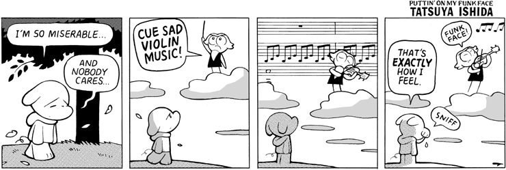 Sad Violin Music