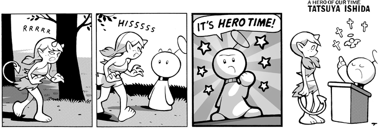 Hero Time