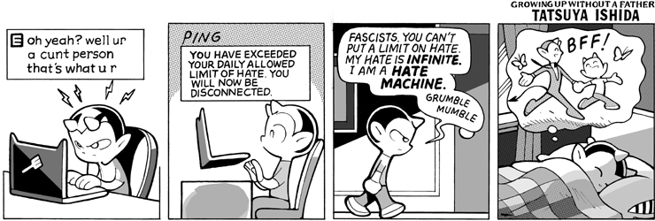 Hating 4