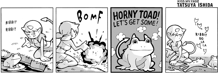 Horny Toad