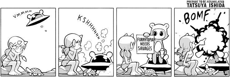 Furrytopia Needs Savages